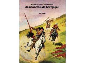 Stripboeken De zoon van de berejager - Karl May