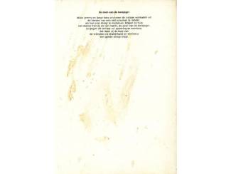 Stripboeken De zoon van de berejager - Karl May