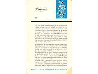 Geschiedenis en Politiek Fibula 33 - De Oorlogsvloot in de zeventiende eeuw - F.L. Diekerh