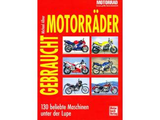 Gebraucht Motorr&auml;der - Michael Allner