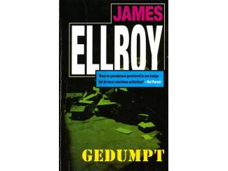 Overige Boeken en Diversen Gedumpt - James Ellroy
