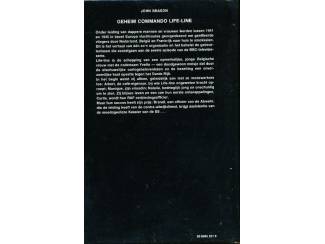 Avontuur en Actie Geheim Commando Life - Line - John Brason