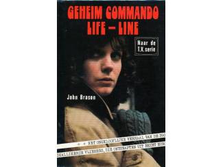 Geheim Commando Life - Line - John Brason