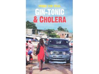 Reisboeken Gin-Tonic & Cholera - Femke van Zeijl
