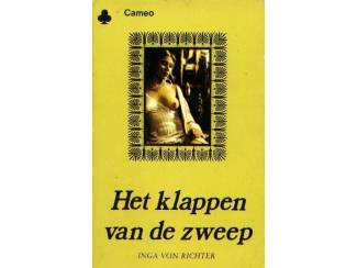 Romans Het klappen van de zweep - Inga von Richter