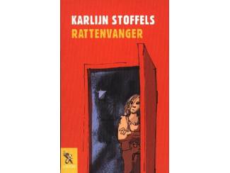 Jeugdboeken Jonge Lijsters - Rattenvanger - Karlijn Stoffels