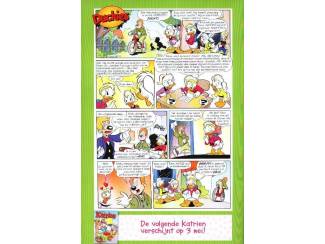 Striptijdschriften Katrien Duck nr 4 - 2017