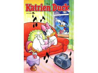 Katrien Duck nr 5 - 2017