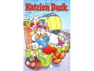 Striptijdschriften Katrien Duck nr 7 - 2017