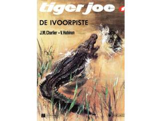 Stripboeken Tiger Joe dl 1 - De Ivoorpiste