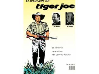 Stripboeken Tiger Joe dl 1 - De Ivoorpiste