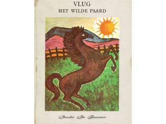 Jeugdboeken Vlug het wilde paard - Piet Mortelman