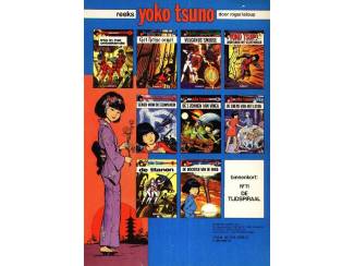 Stripboeken Yoko Tsuno dl 10 - Het licht van Ixo - Roger Leloup