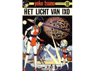 Yoko Tsuno dl 10 - Het licht van Ixo - Roger Leloup