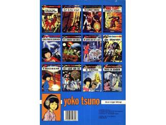 Stripboeken Yoko Tsuno dl 13 - De aartsengelen van Vinea - Roger Leloup