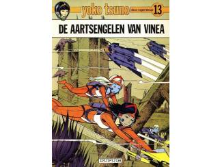 Yoko Tsuno dl 13 - De aartsengelen van Vinea - Roger Leloup