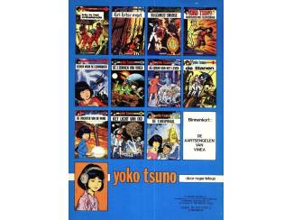 Stripboeken Yoko Tsuno dl 12 - Prooi en Schaduw - Roger Leloup