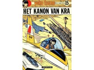 Yoko Tsuno dl 15 - Het kanon van Kra - Roger Leloup
