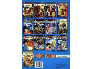 Stripboeken Yoko Tsuno dl 14 - De bliksem van Wodan - Roger Leloup