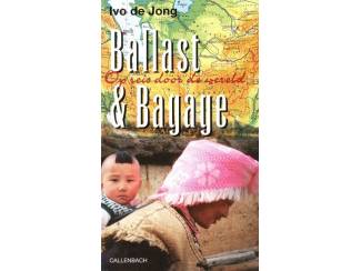 Reisboeken Ballast & Bagage - Ivo de Jong
