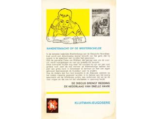 Jeugdboeken Bandietenjacht op de Westerschelde - Kees Vlieger