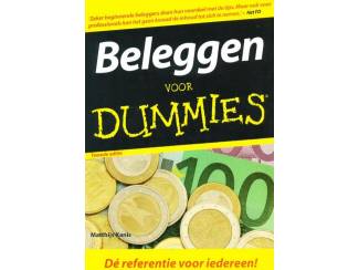 Beleggen voor Dummies - Matthijs Kanis
