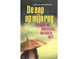 Spiritualiteit en Psychologie De aap op mijn rug - Marian Henderson