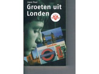 Jeugdboeken Groeten uit Londen – Joyce Pool