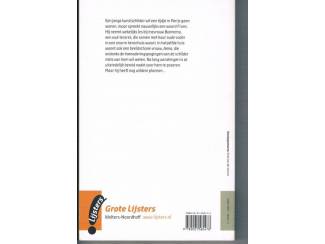 Jeugdboeken Lijsters &ndash; Brandende liefde &ndash; Jan Wolkers