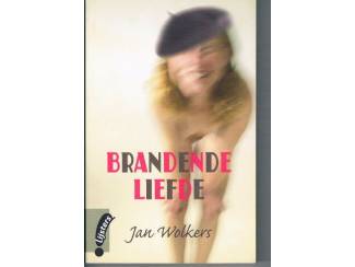 Jeugdboeken Lijsters – Brandende liefde – Jan Wolkers