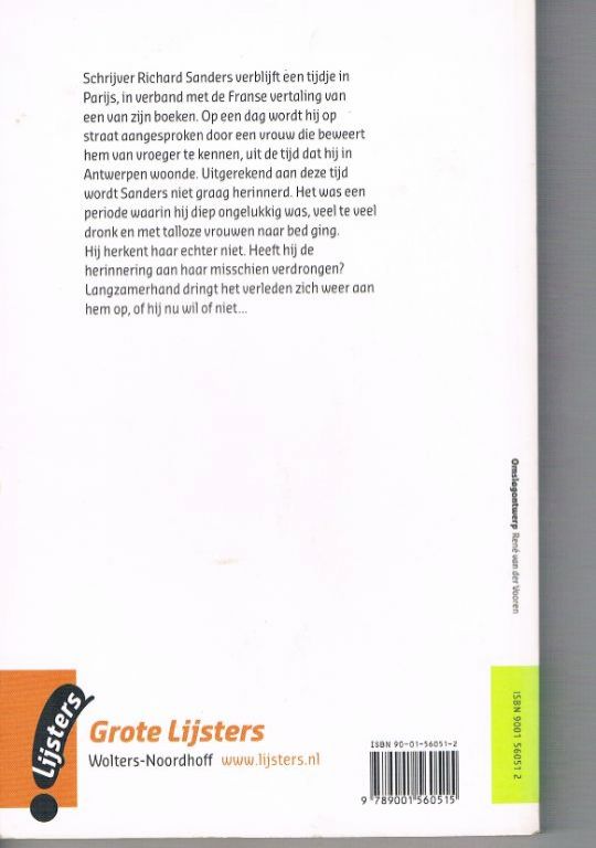 Lijsters ? Een liefde in Parijs ? Remco Campert Jeugdboeken Lijsters ? Een liefde in Parijs ? Remco Campert Jeugdboeken