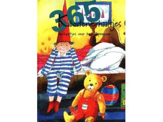 365 Kabouterverhaaltjes - Eline Hermans & Gris di Luca