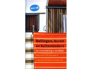 Religieus Ballingen,buren en buitenlanders - Rieuwerd Buitenwerf - boek met