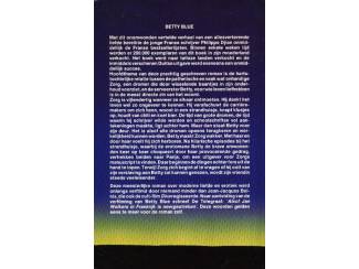 Romans Betty Blue - Philippe Djian