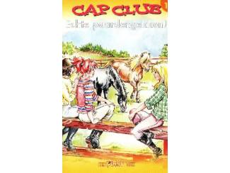 Cap Club dl 1 - Echte Paardengekken - Penny