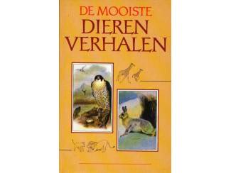 De Mooiste Dierenverhalen - Kadmos - Houten