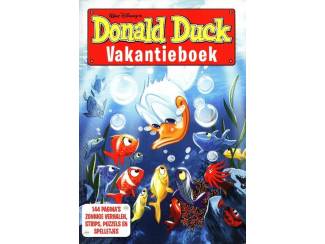 Donald Duck Vakantieboek 2013 - Walt Disney