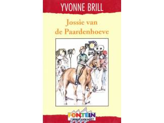 Jeugdboeken Fontein - Jossie van de Paardenhoeve - Yvonne Brill