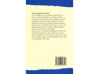 Jeugdboeken Fontein - Jossies paardenavontuur - Yvonne Brill