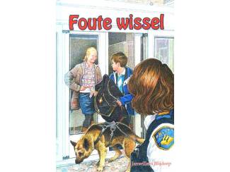 Foute wissel - Janwillem Blijdorp