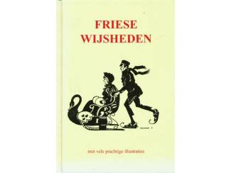Overige Boeken en Diversen Friese Wijsheden