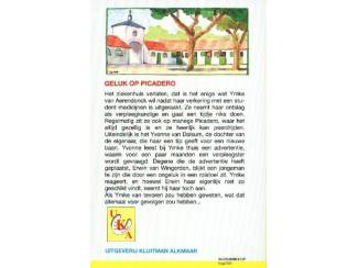 Jeugdboeken Geluk op Picadero - Helen Taselaar.