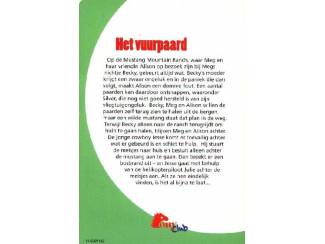 Jeugdboeken Het Vuurpaard - Sharon Siamon.