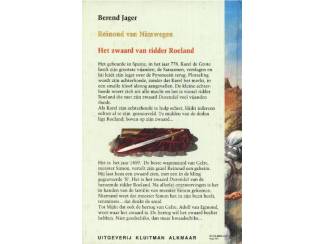 Jeugdboeken Het zwaard van ridder Roeland - Reinoud van Nimwegen - Berend Jag