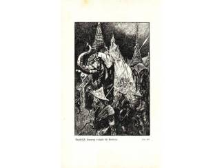 Reisboeken Jan Janssen Struys - Een reis om de wereld - W van Saerdam.