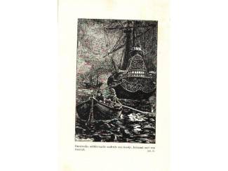 Reisboeken Jan Janssen Struys - Een reis om de wereld - W van Saerdam.