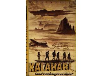 Kalahari - W.Mulvihill