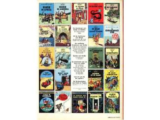 Kuifje Kuifje in Tibet - Herg&eacute;