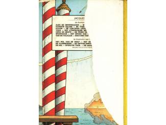 Stripboeken Le Franc - De Oase - Casterman