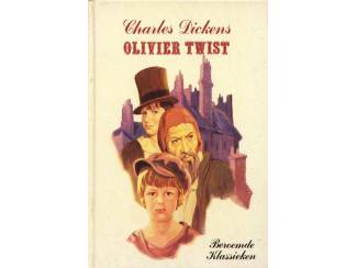 Jeugdboeken Olivier Twist - Charles Dickens